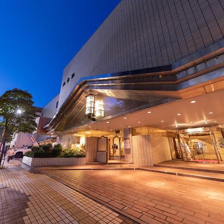 Hotel Danrokan Kofu  Exterior foto