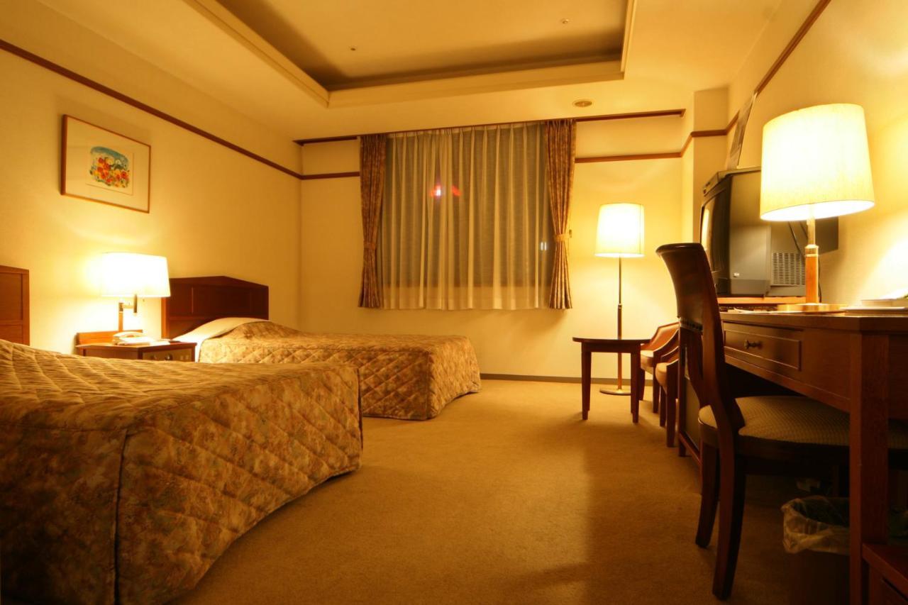 Hotel Danrokan Kofu  Exterior foto