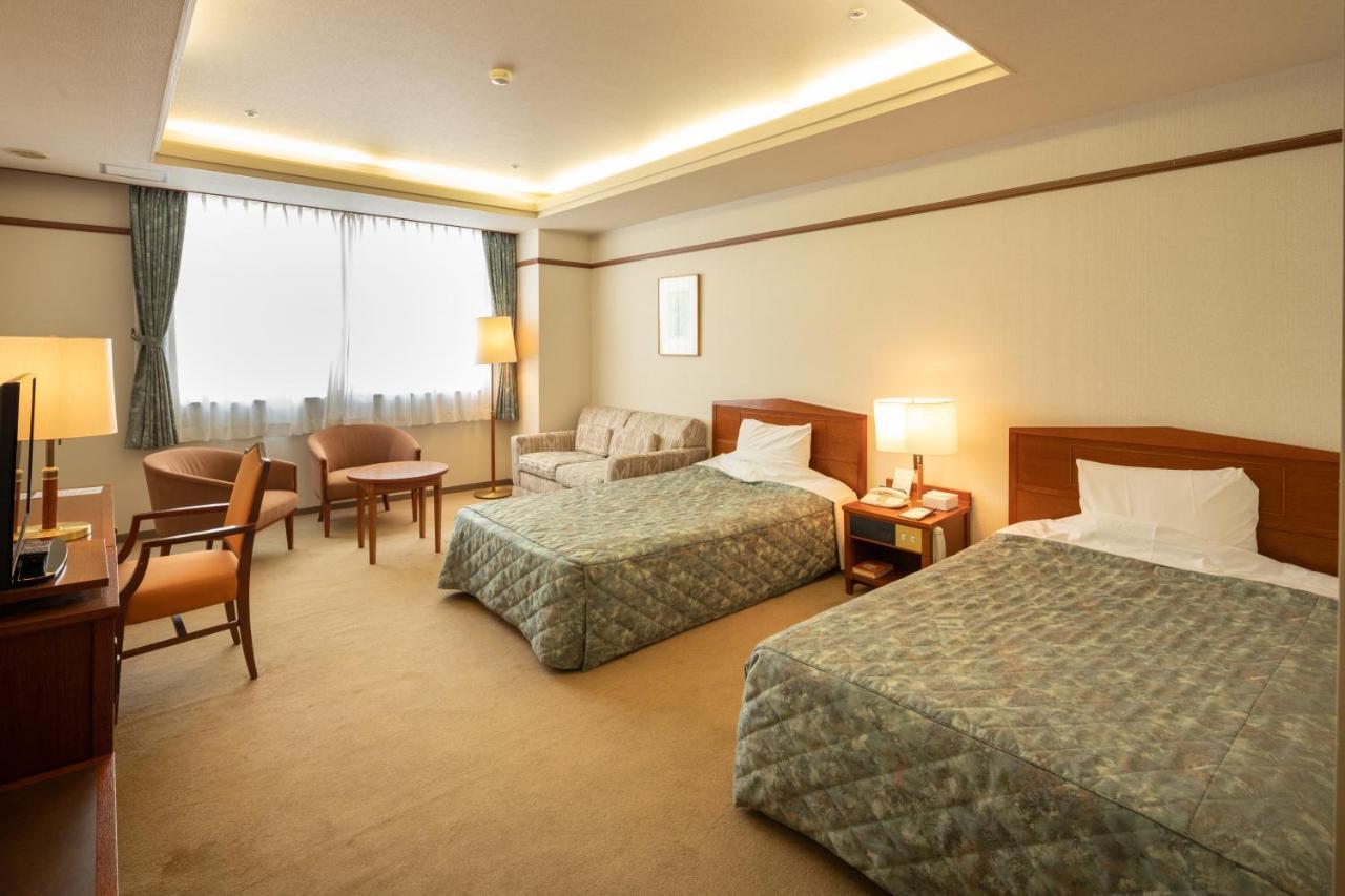 Hotel Danrokan Kofu  Exterior foto