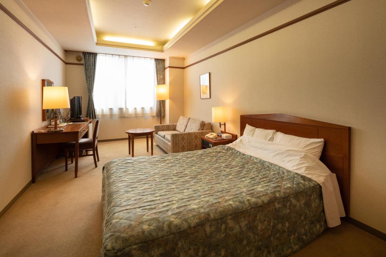 Hotel Danrokan Kofu  Exterior foto